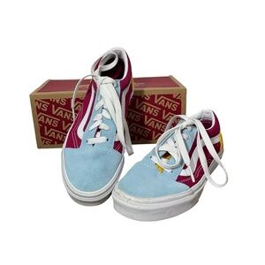 Vans Old Skool Retro Rainbrow Sneakers